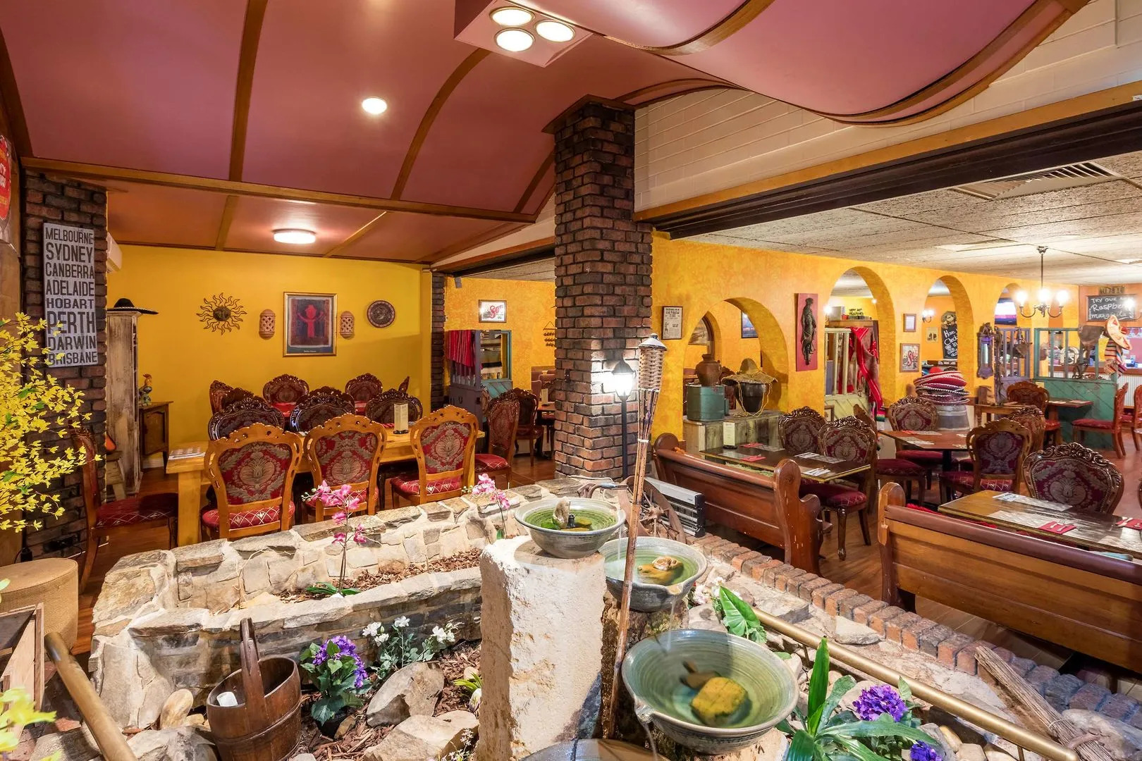 Adelaide Granada Motor Inn