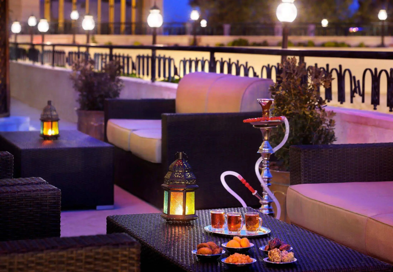 Amman Marriott Hotel
