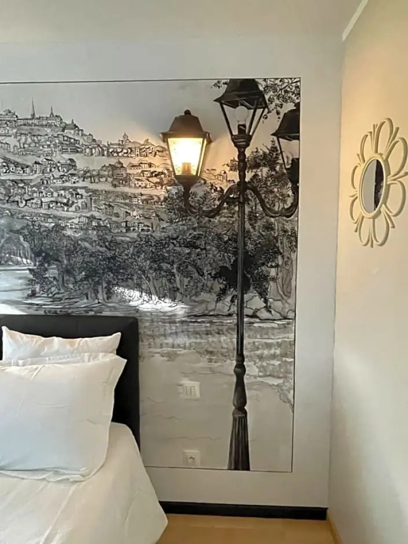 Le Maine N 5 - Fleac Angouleme - Suite Tilleul