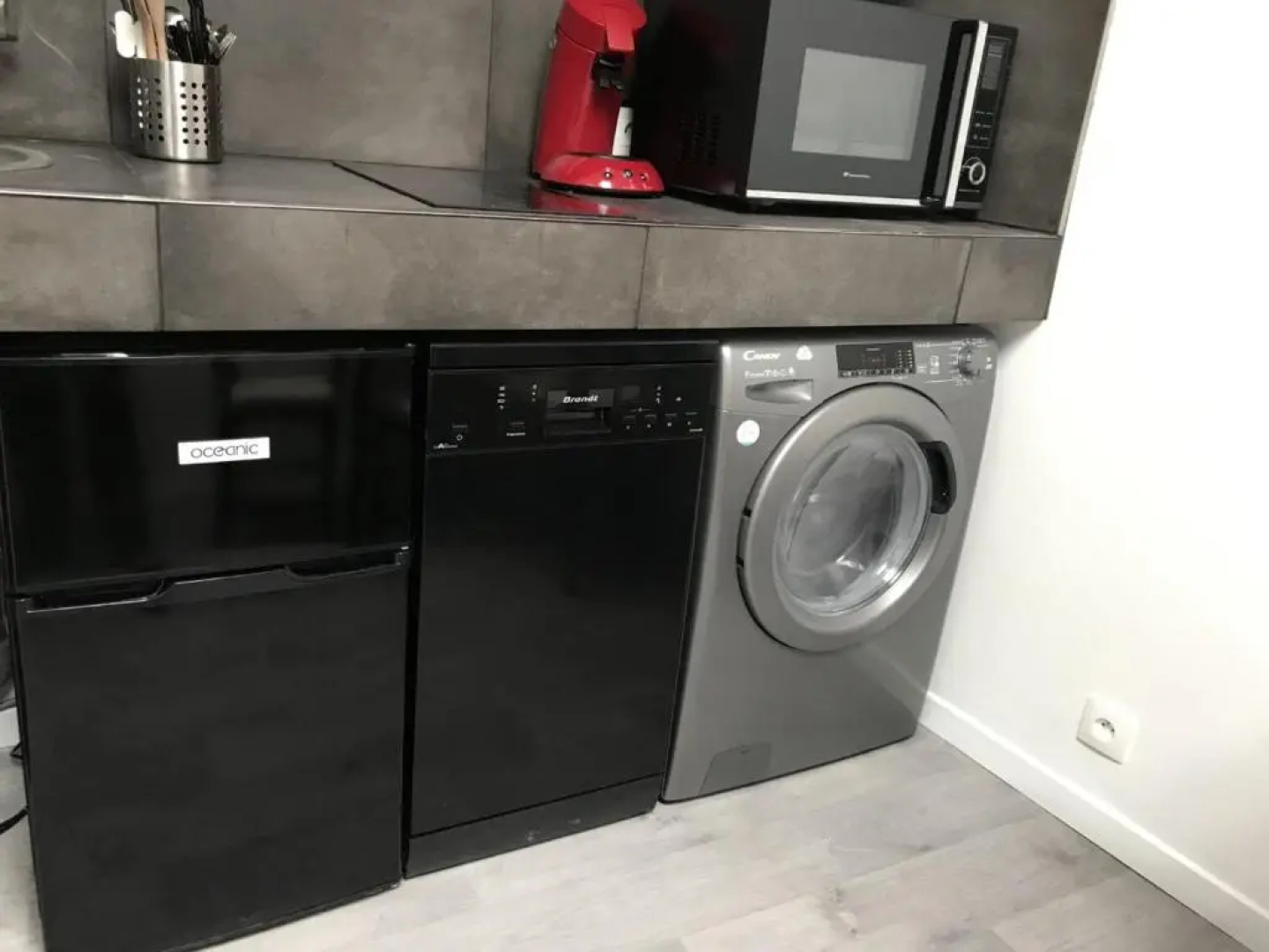 Les Appartements de St-Etienne