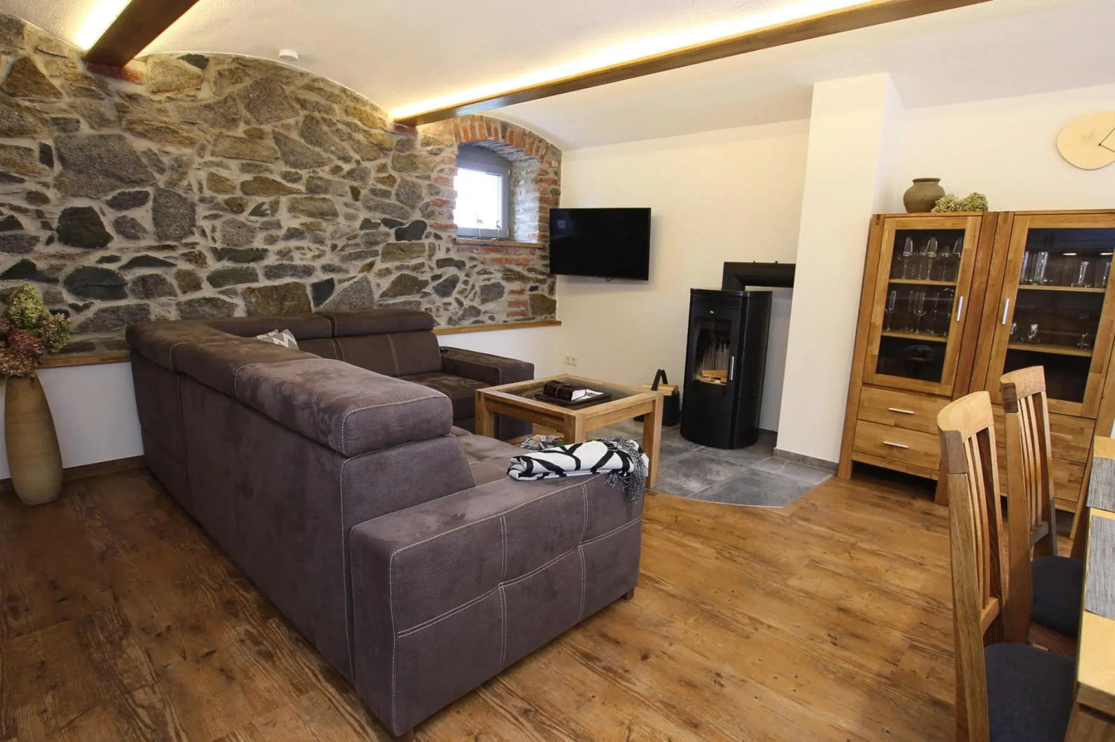 Apartment in the Doberschützer Hof, Bautzen