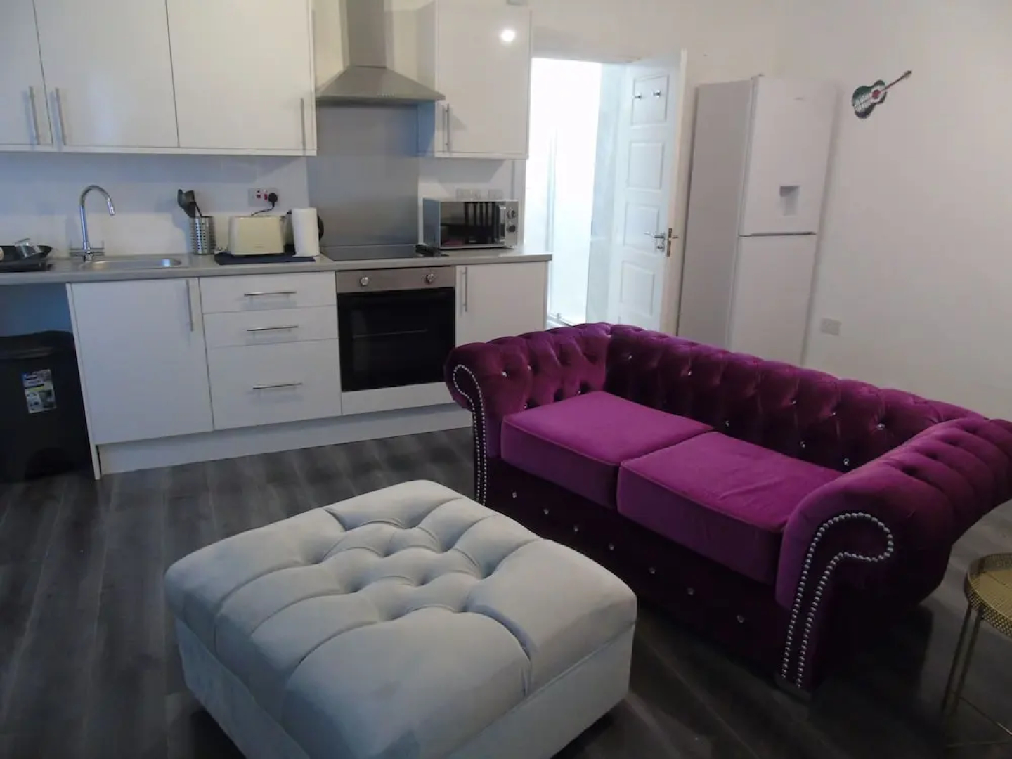 Inviting 1-bed Ground Floor Apartment in Bolton