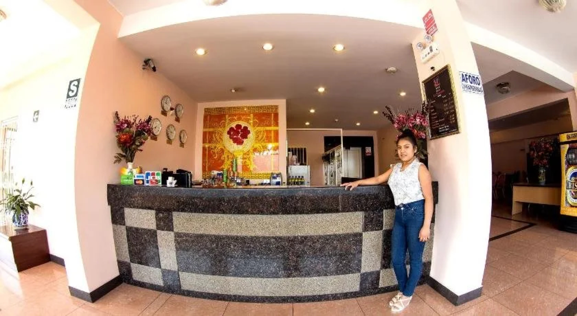 Hotel La Primacia