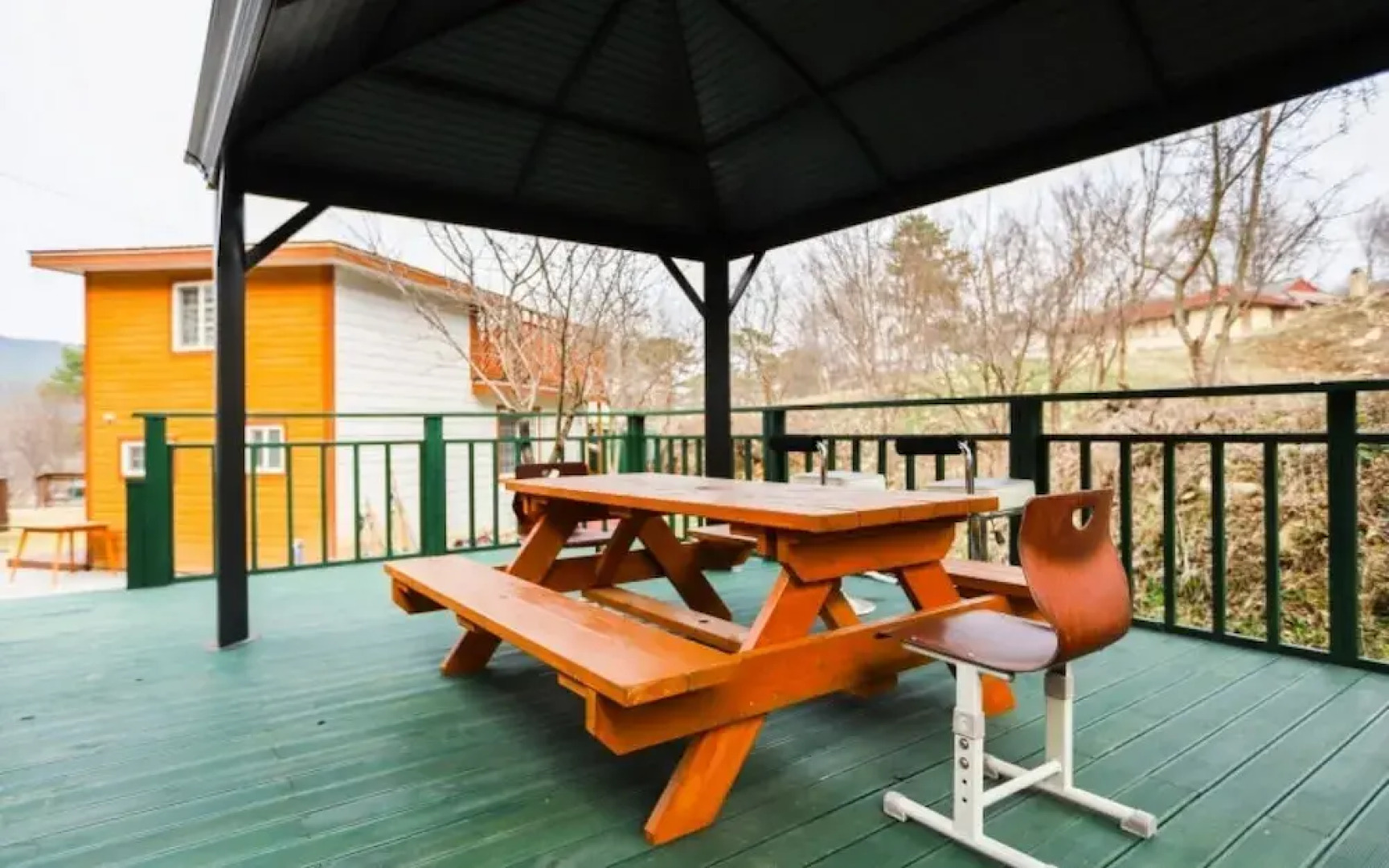 Yesan Deulsaem Pension