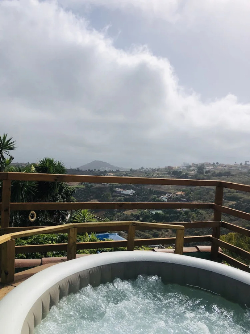 Los Viejitos en Firgas