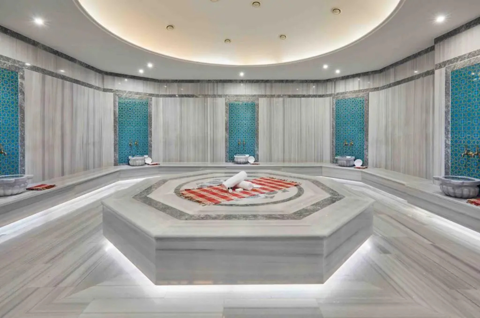 Hattuşa Vacation Thermal Club Saray