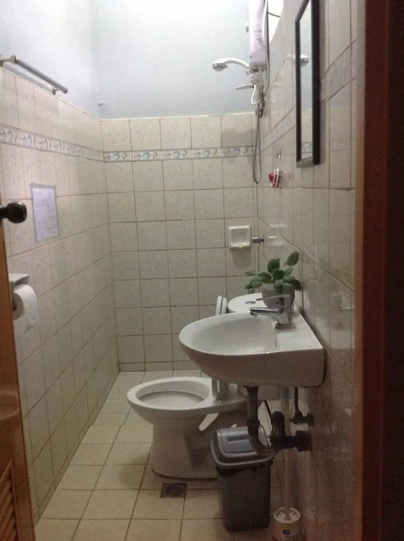 Banaue Pink Eco Hostel