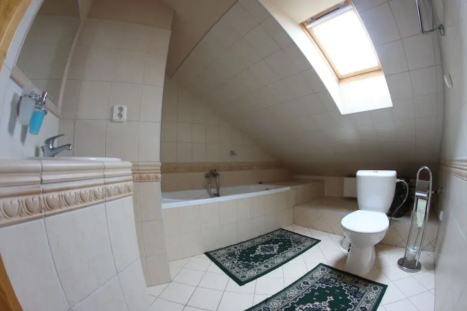 Mahleruv Penzion Na Hradbách