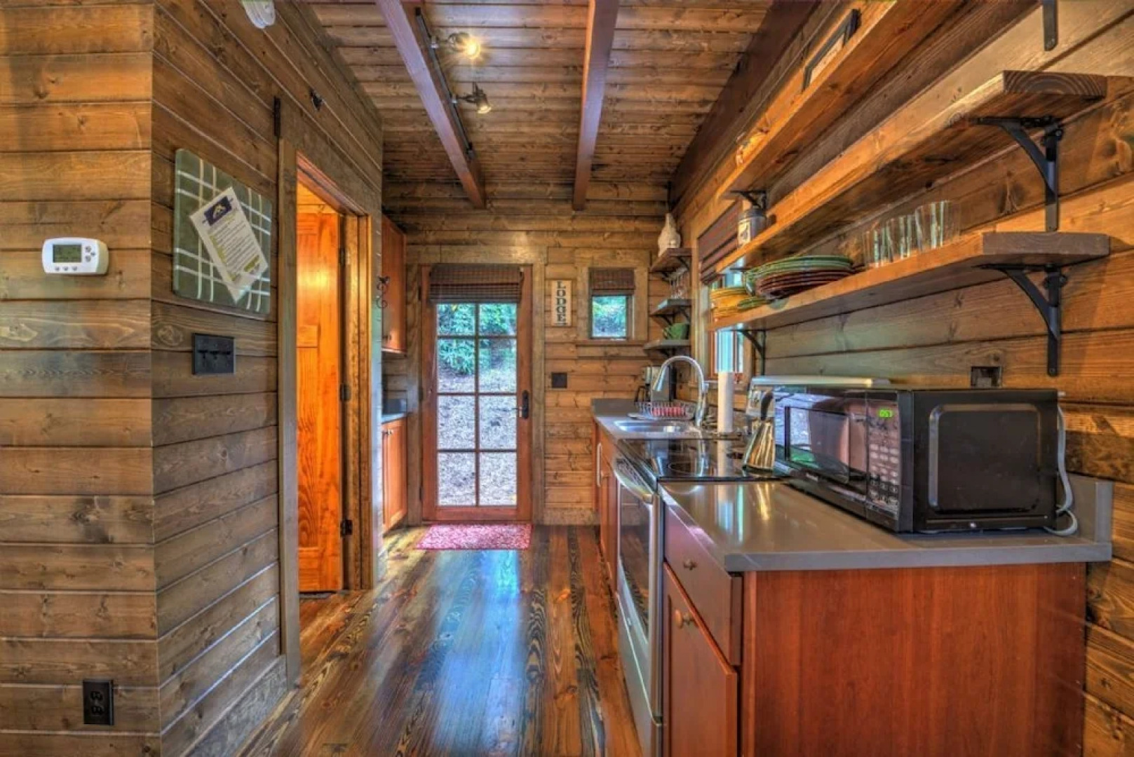 Blue Jay's Perch - 1 Br Cabin