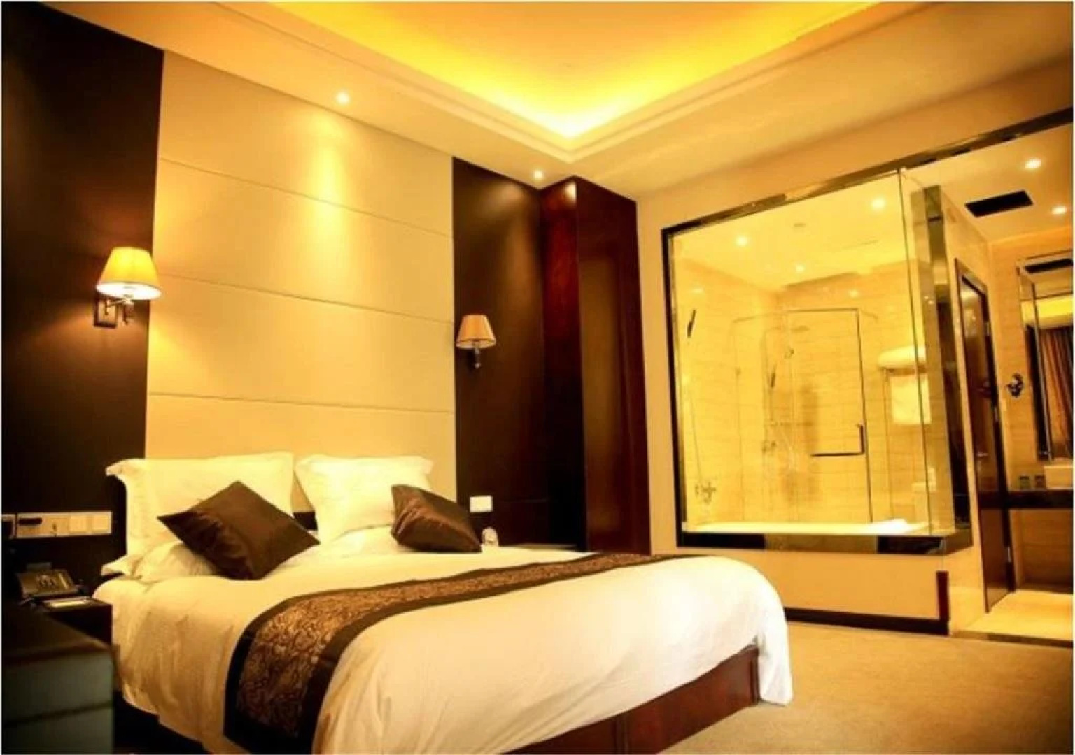 Zhuozhou Shuian Huacheng Hotel