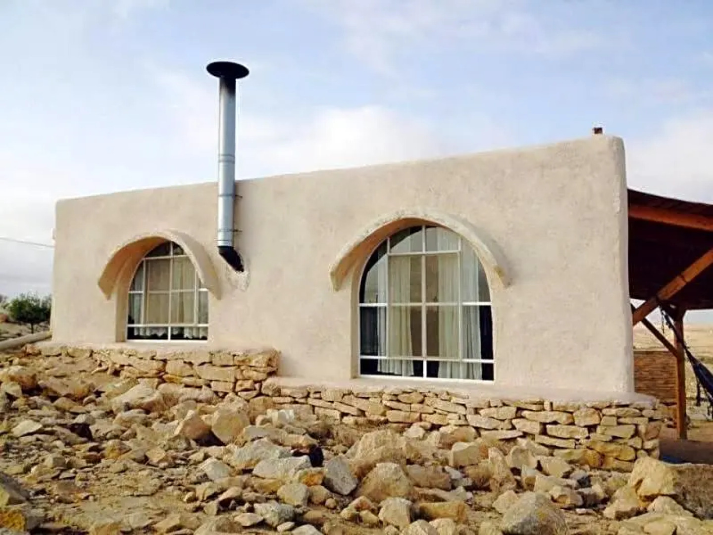 Hamitzpa- Desert Hosting in Ezuz