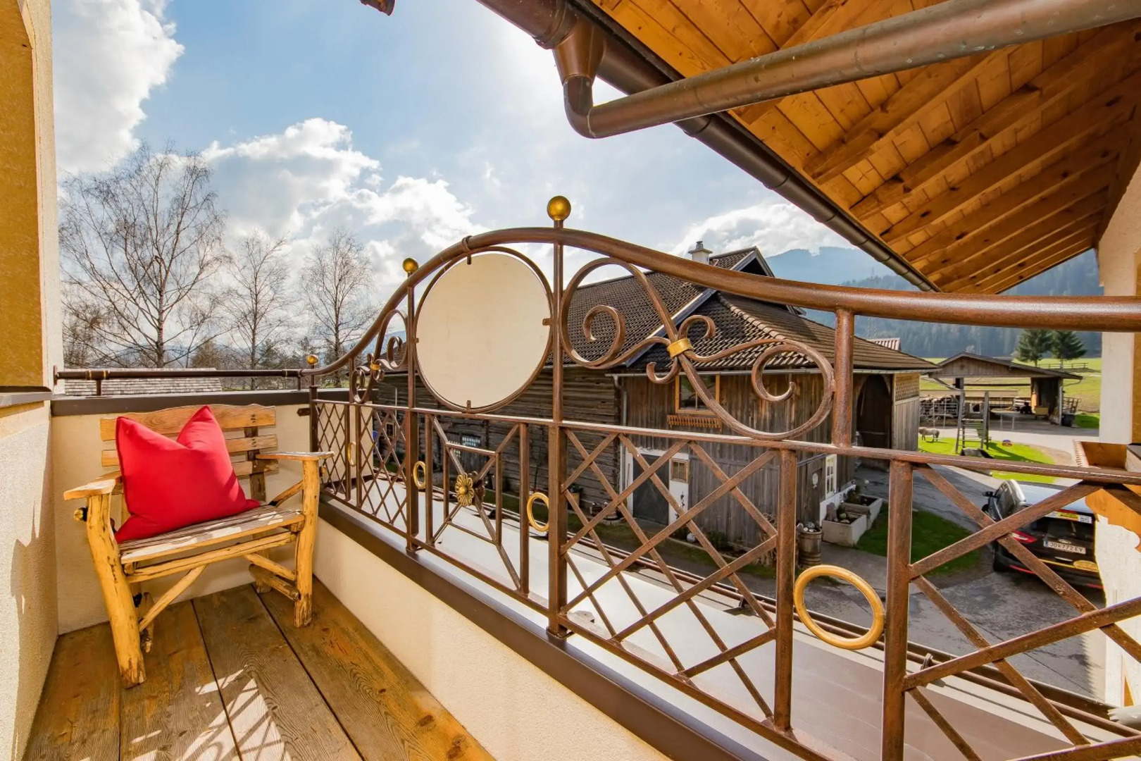 Appartement Arnoldgut