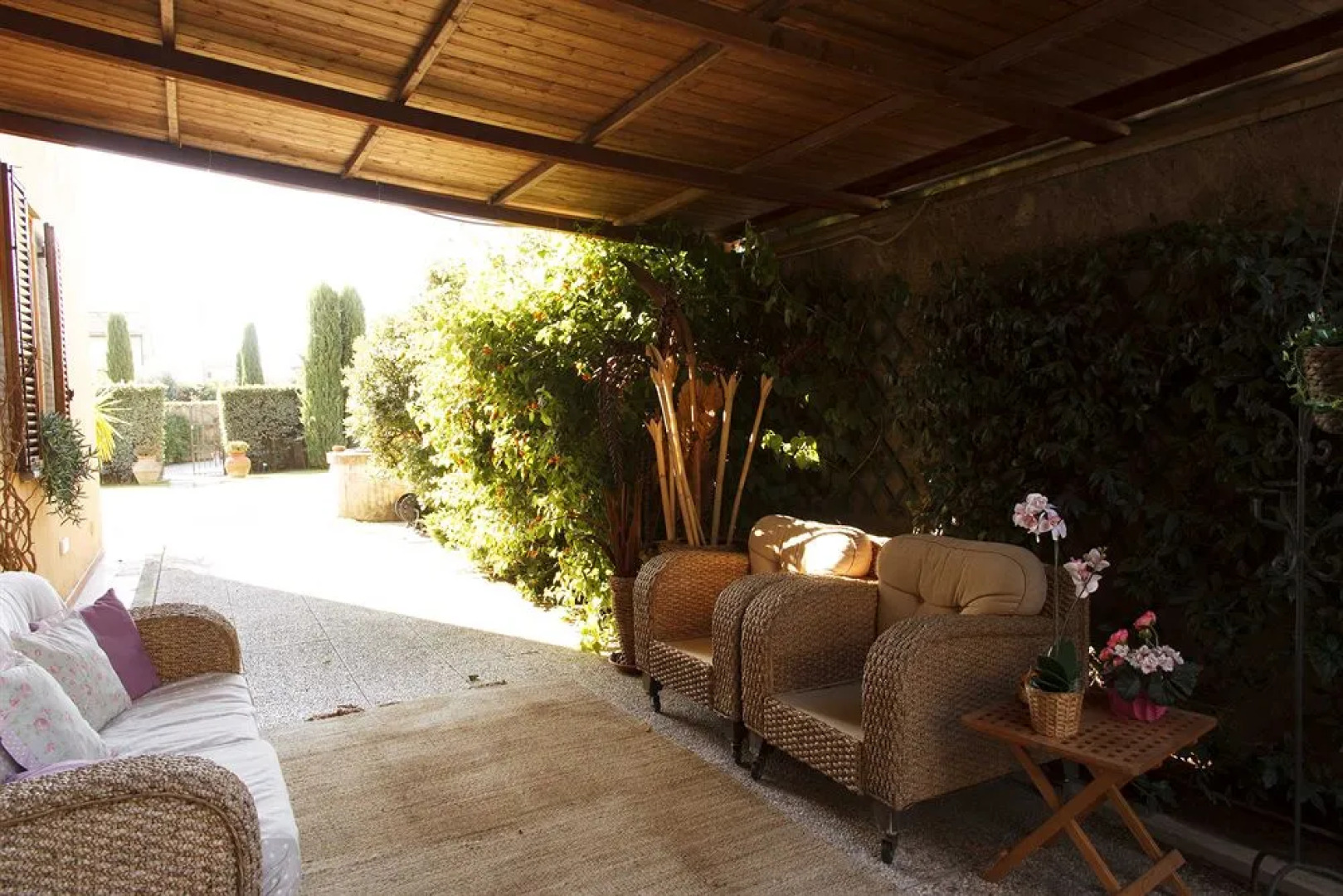 Giardino della Pieve Relais