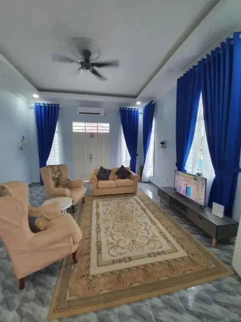 Casa De Rose KUBANG KERIAN