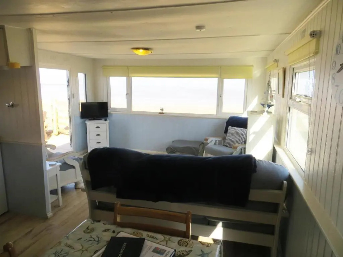 Sunset Beach Retreatliterally On The Beach