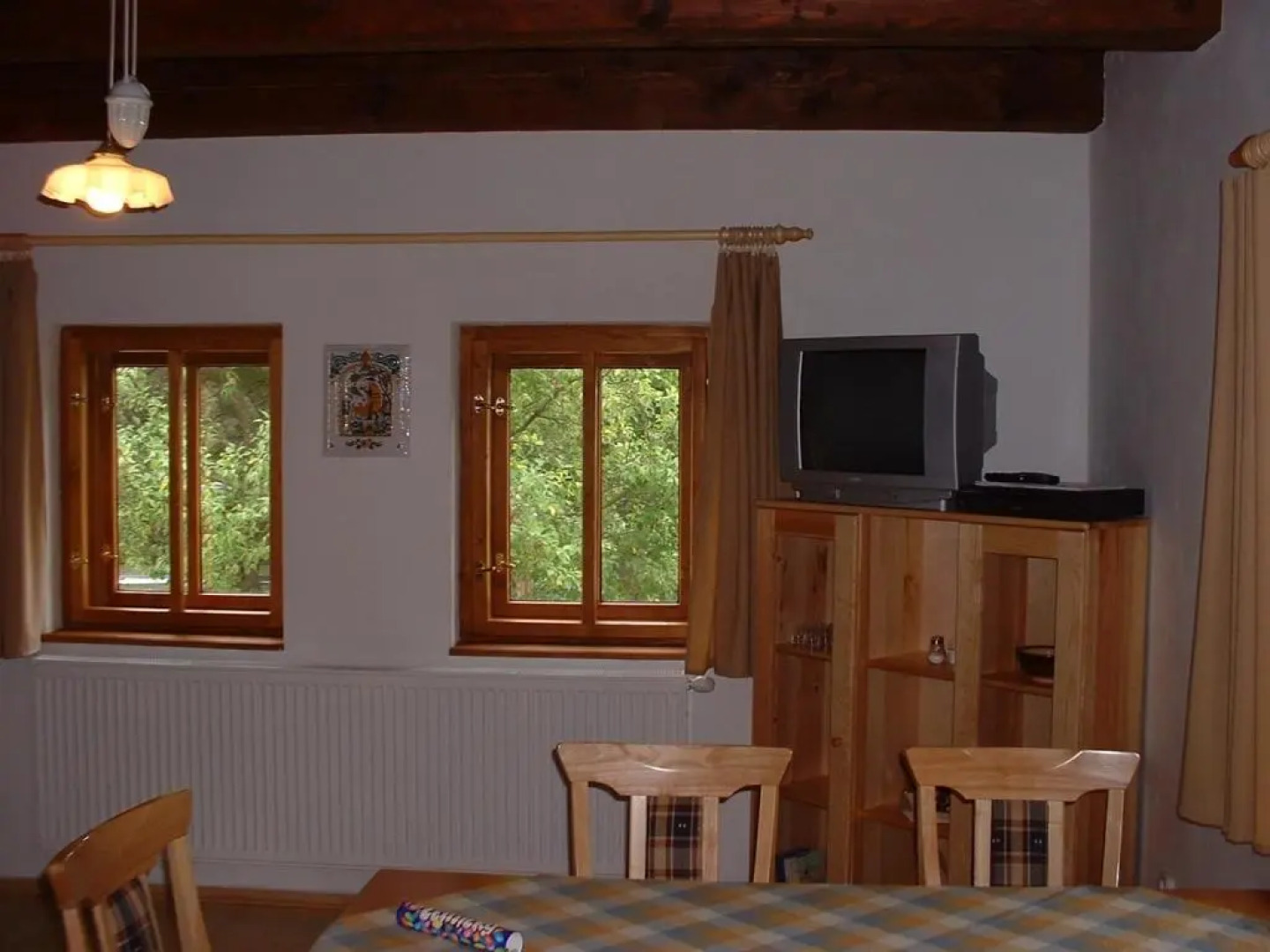 Chalupa Velke Borove