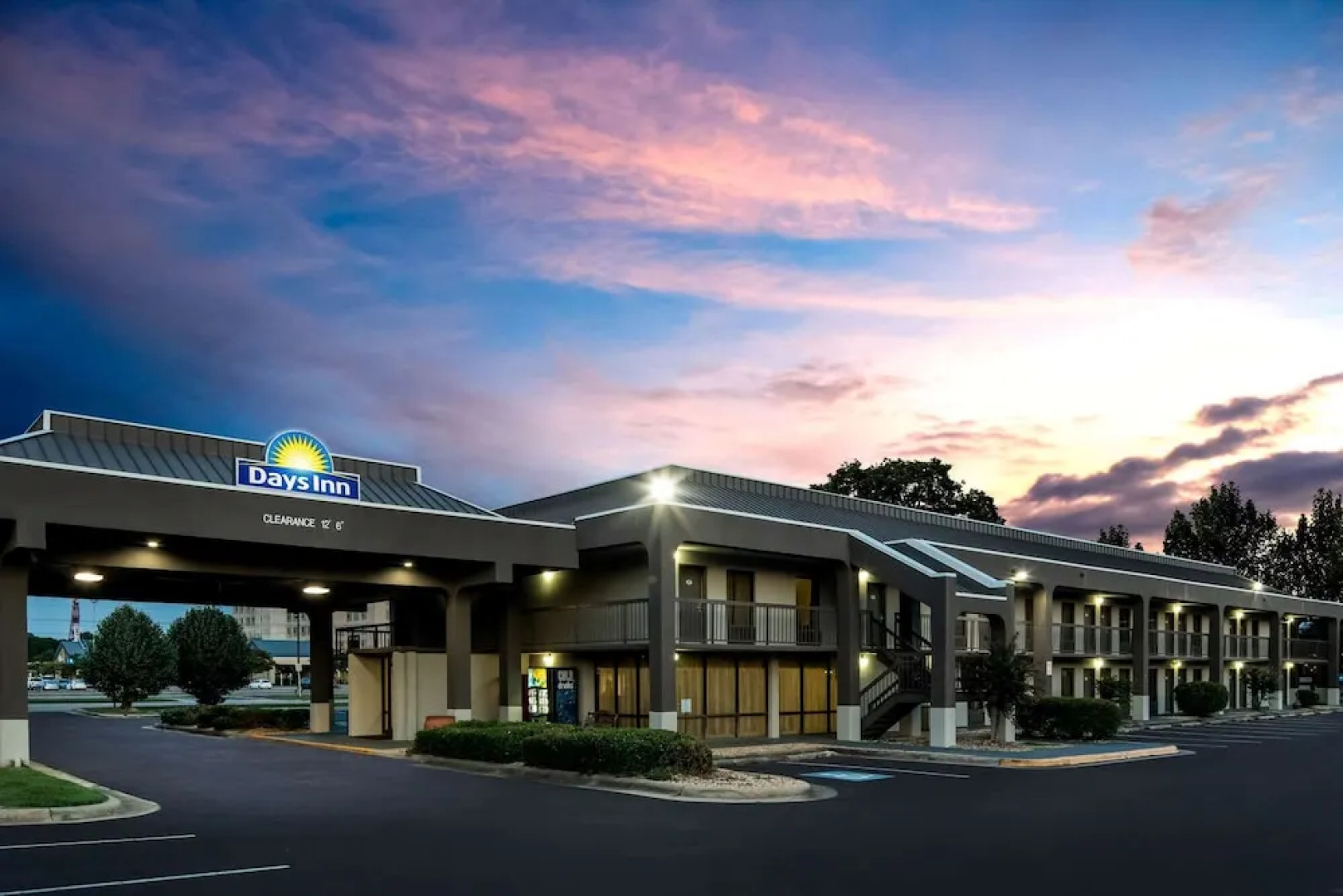 Days Inn Wilson