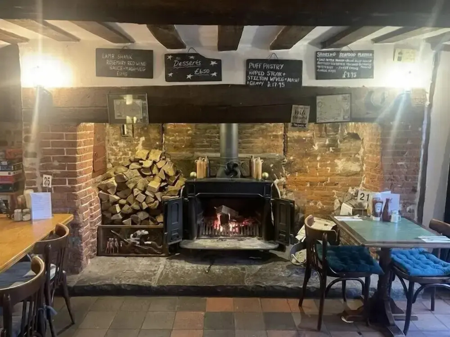 The Half Moon Inn