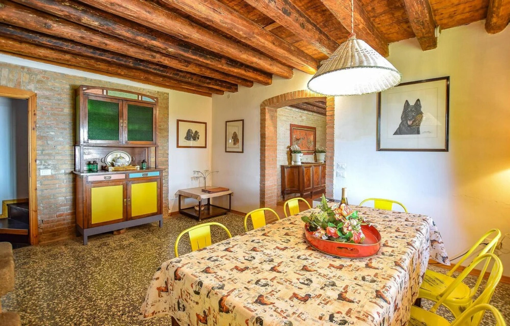Amazing Home in Boara Pisani With 6 Bedrooms, Wifi and Outdoor Swimming Pool