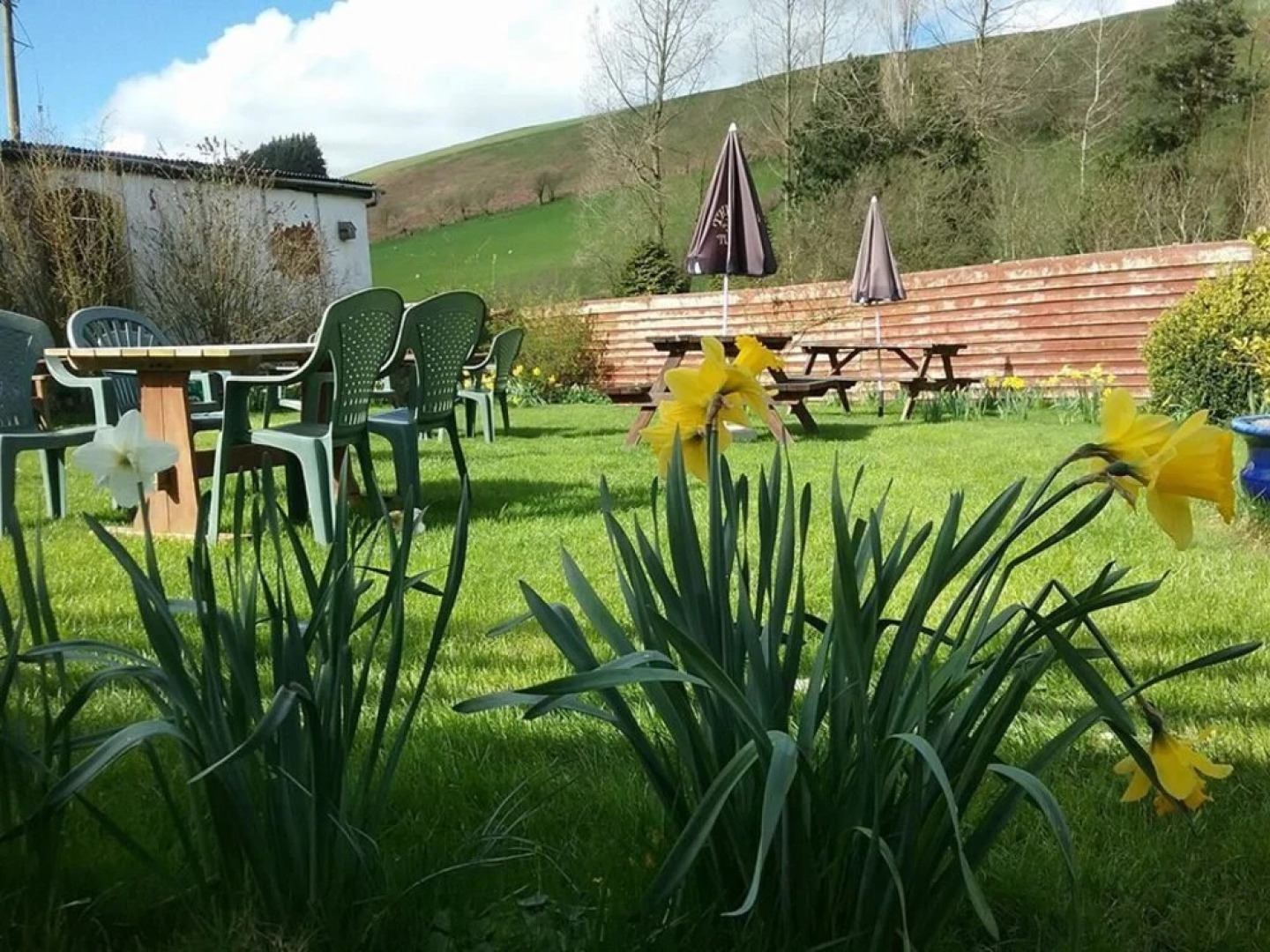 The Red Lion Country Inn