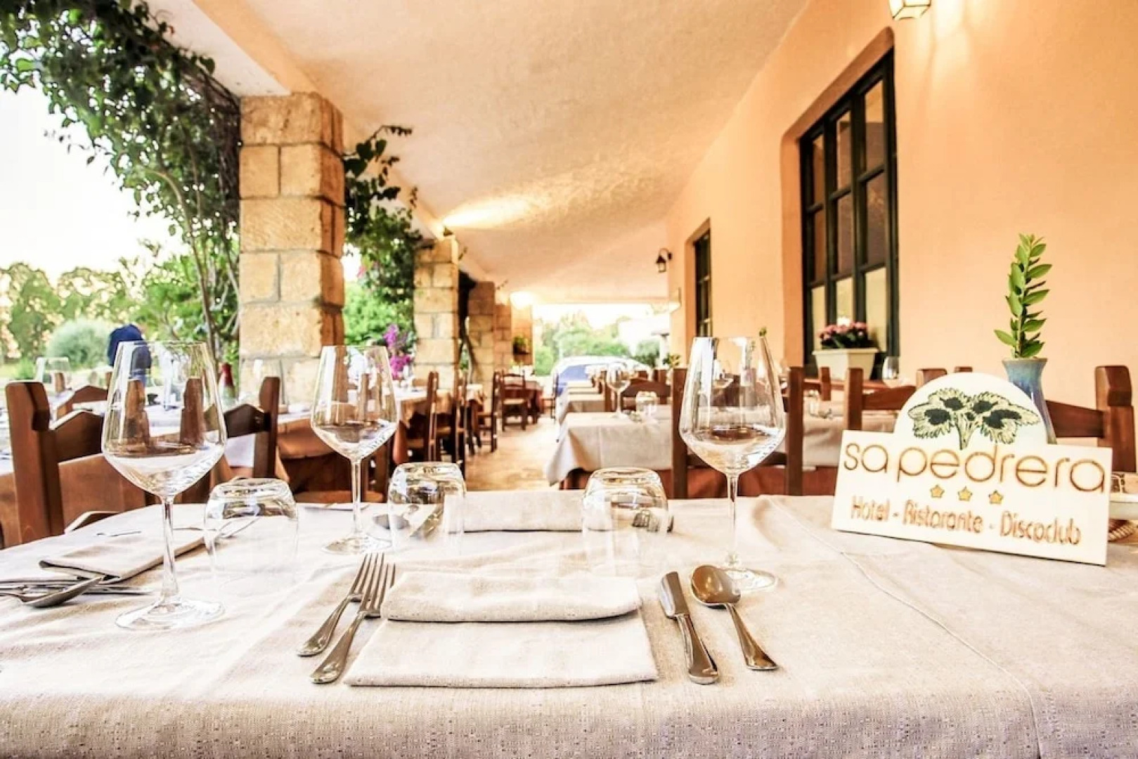 Sa Pedrera Country Hotel