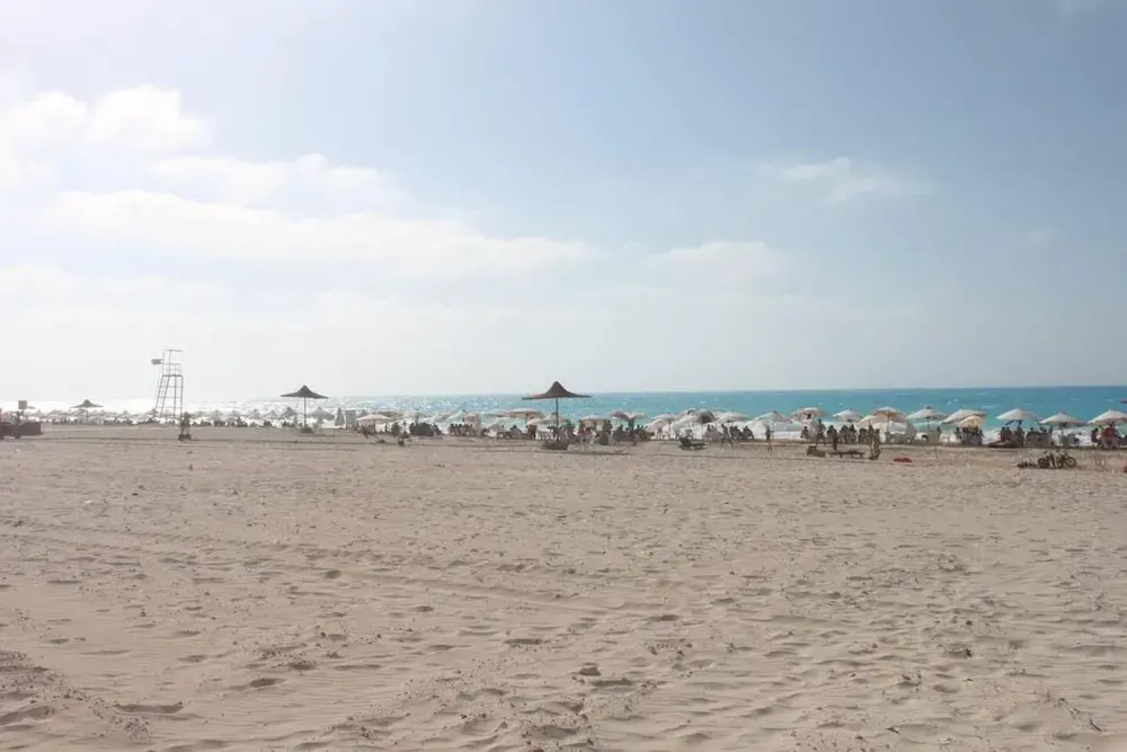 Spacious 5-bed House in Alamein With Large Garden