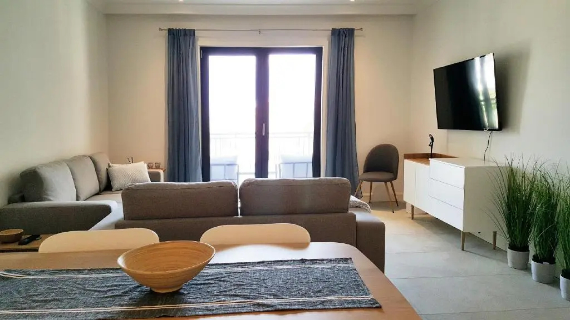 Lustica Bay Centrale lovely 2 bedroom apartment