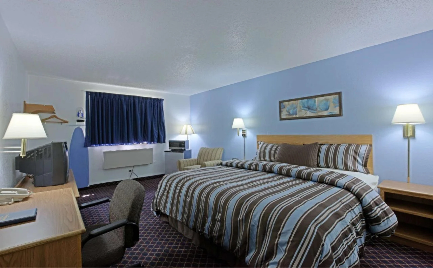 Americas Best Value Inn St. Joseph