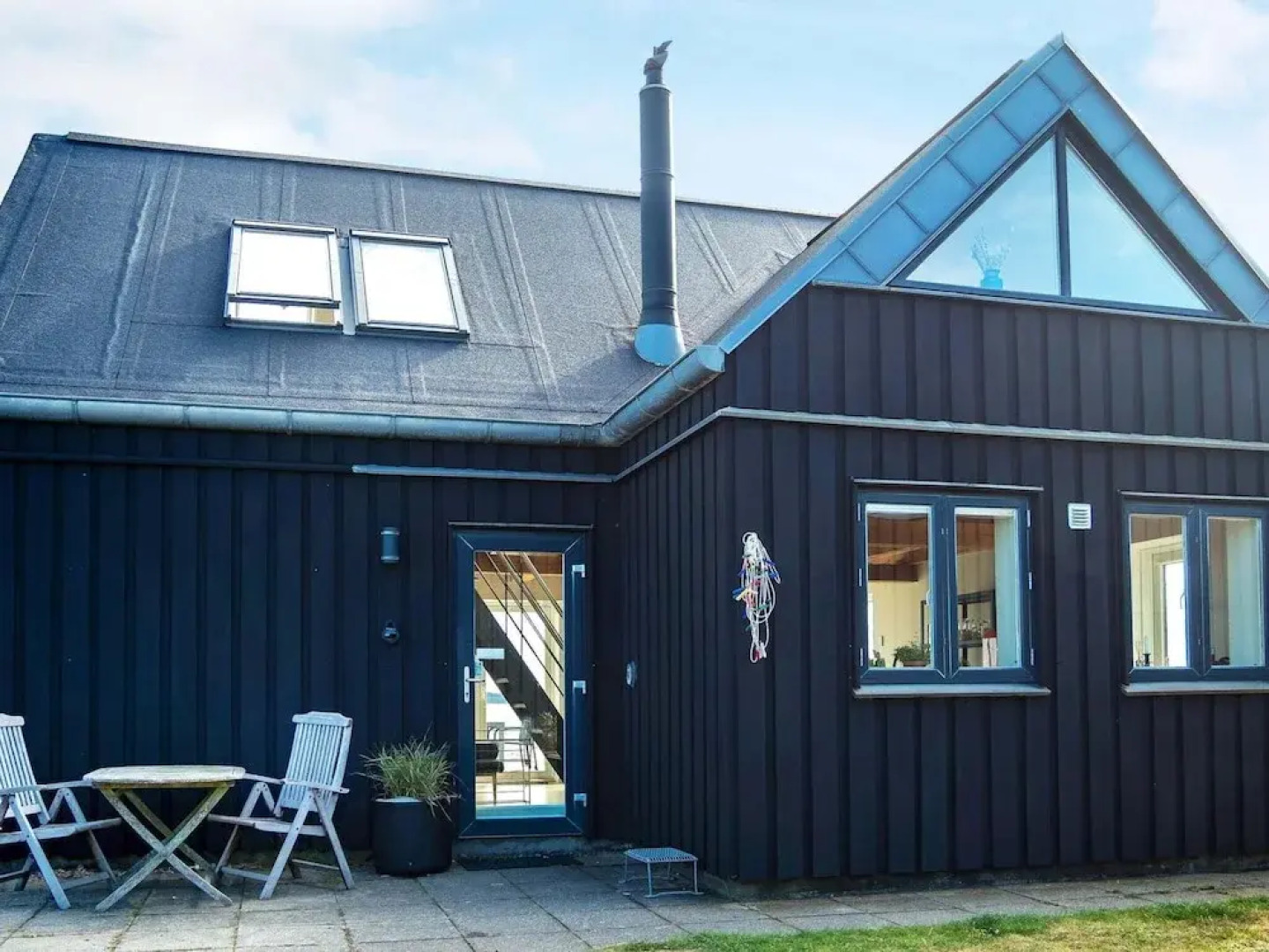 Picturesque Holiday Home in Struer near Sea