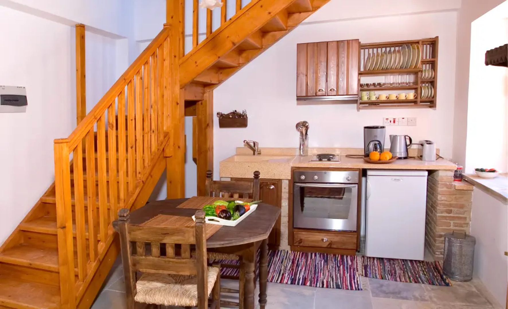 Filokypros Character Houses