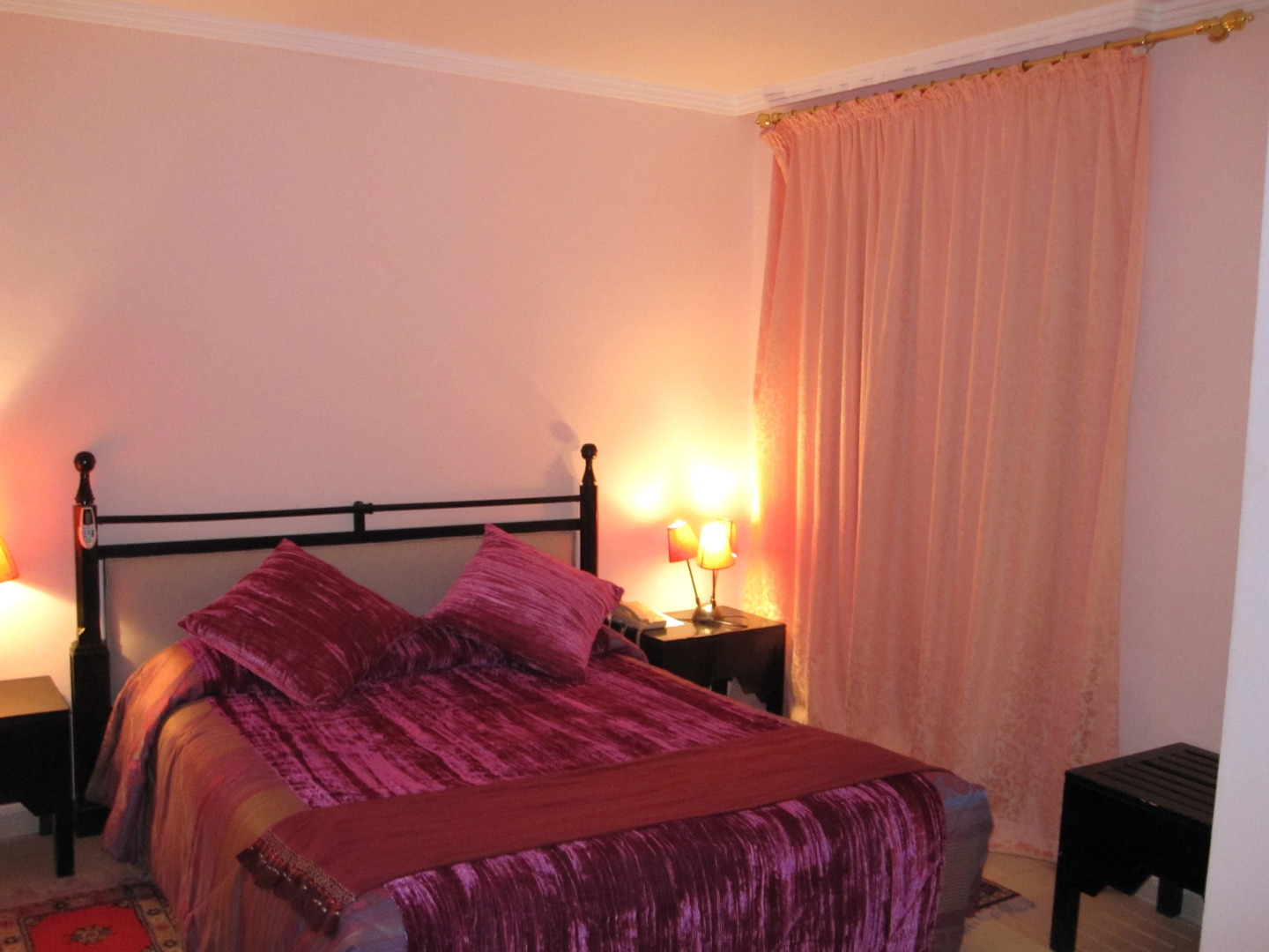 Hôtel Erfoud le Riad