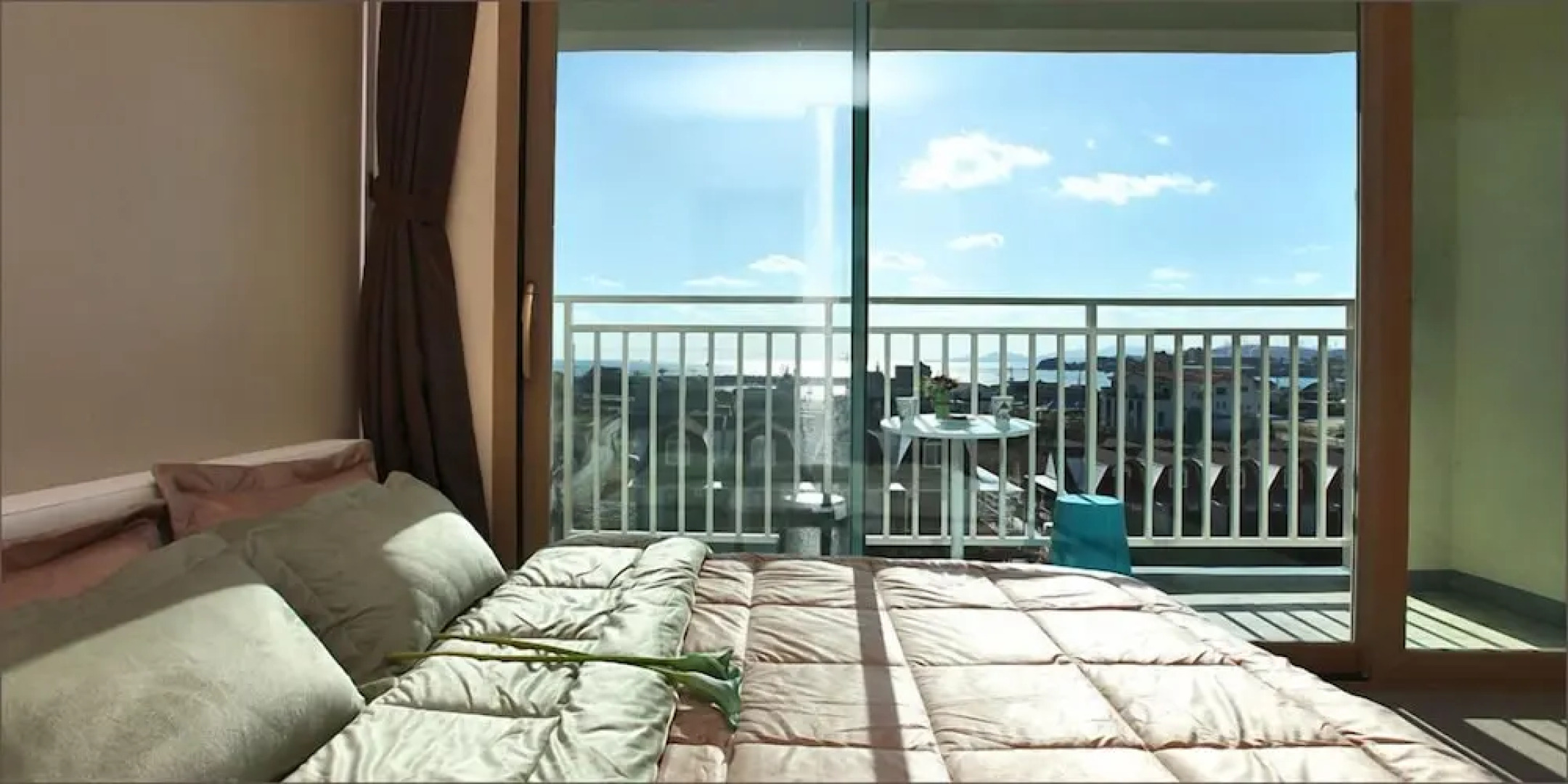 Ulsan Ganjeolgot View Pension