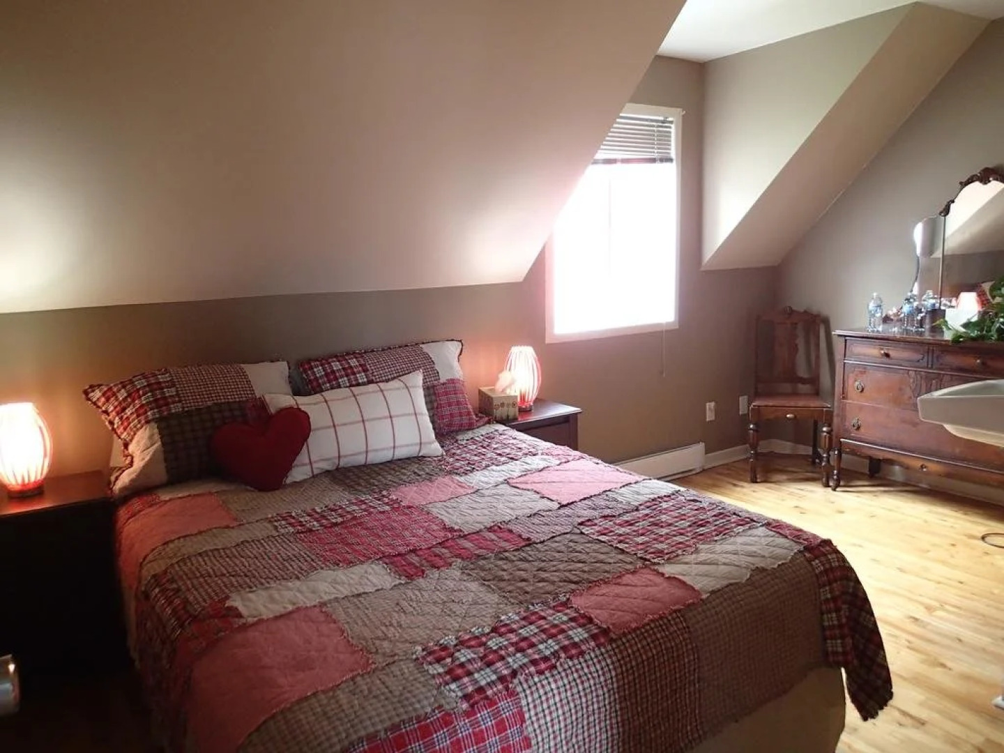 La Chouette A Mansonville