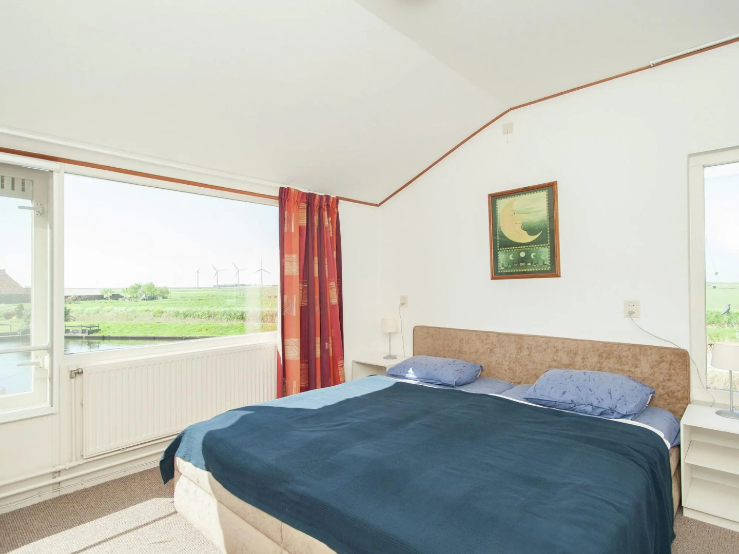 Holiday Home in Warns With Private Jetty