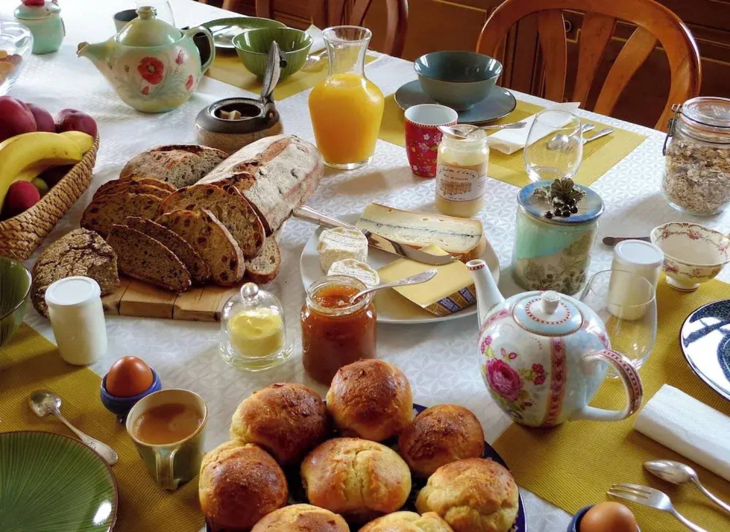 Le Clos des Fayettes