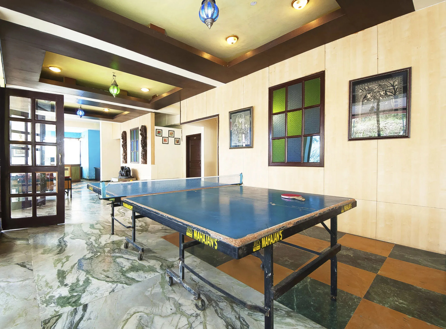 The Ayali Fernhill Resort, Chail