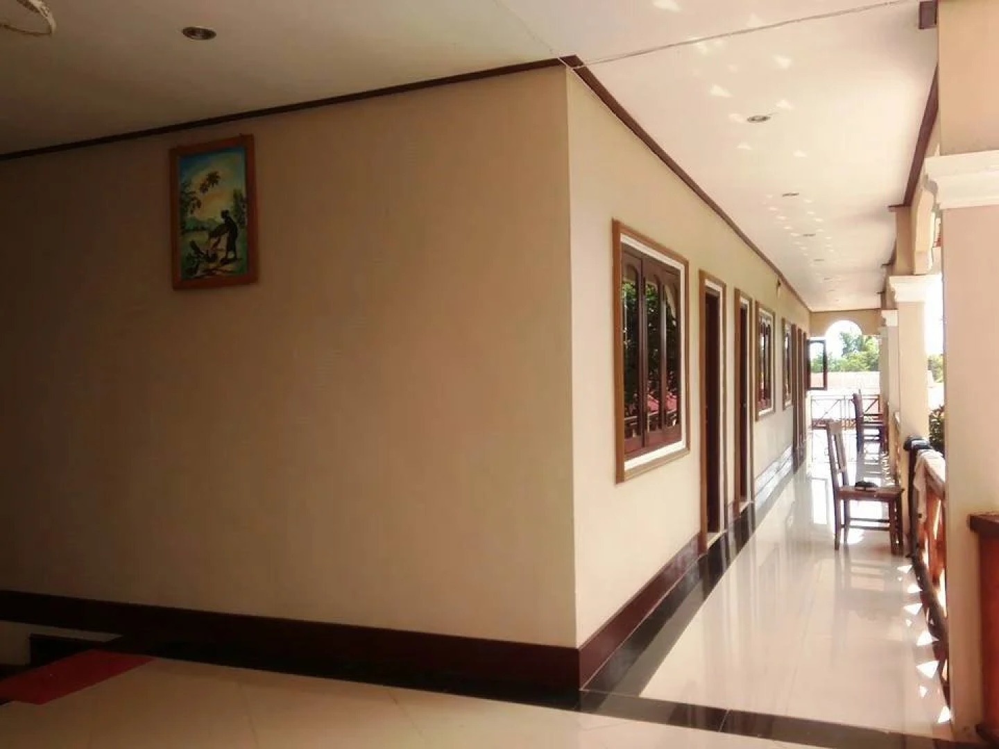 Khonesavath Guesthouse Lebijou