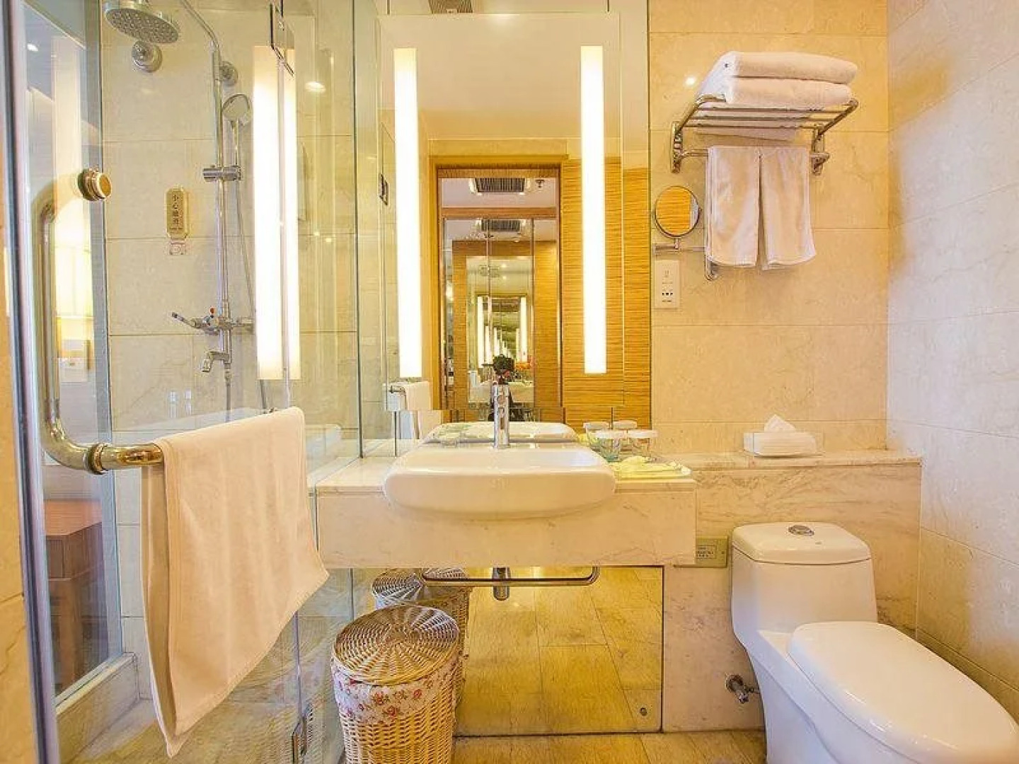 Inzone Garland Hotel Zhangqiu Jinan