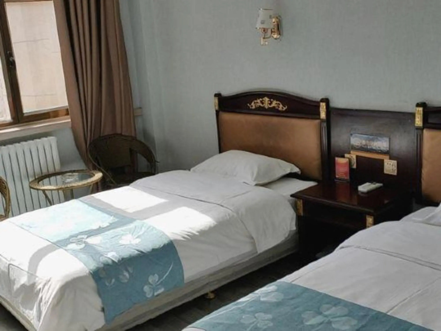 Hotan Tianyu Hotel (Tuanjie Square)