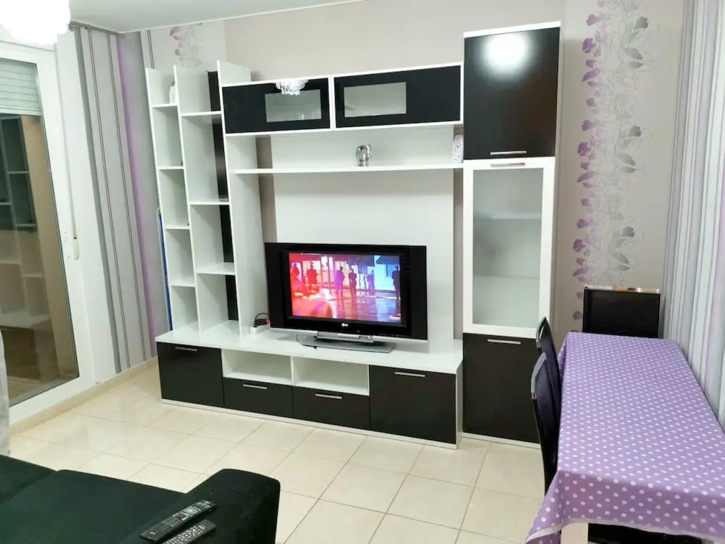 Apartment With one Bedroom in La Envía, With Wonderful sea View and Furnished Terrace