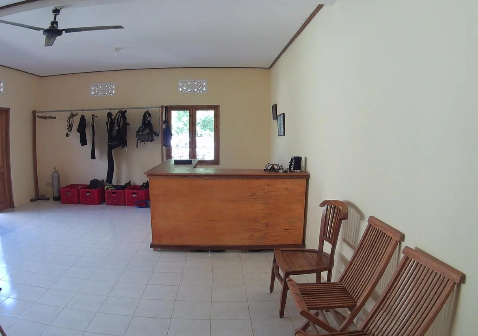 Bananaleaf Hostel Bali