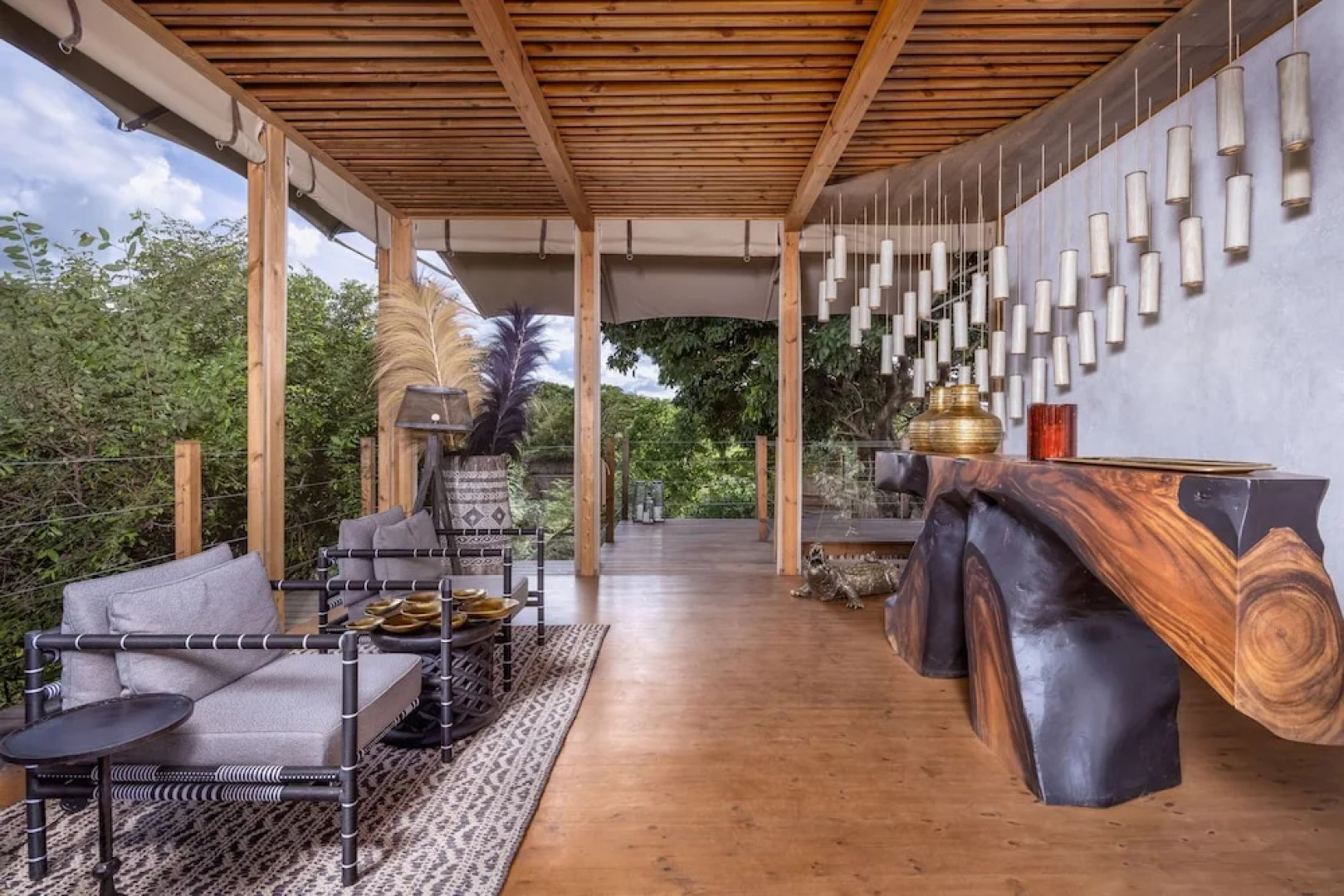 JW Marriott Masai Mara Lodge