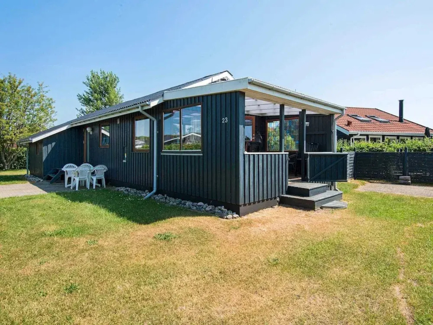 5 Person Holiday Home in Juelsminde