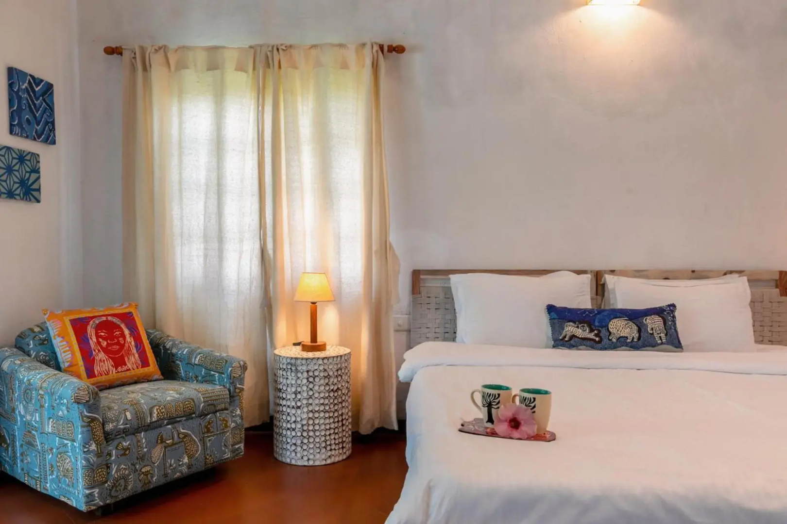 StayVista at Boho Banyan