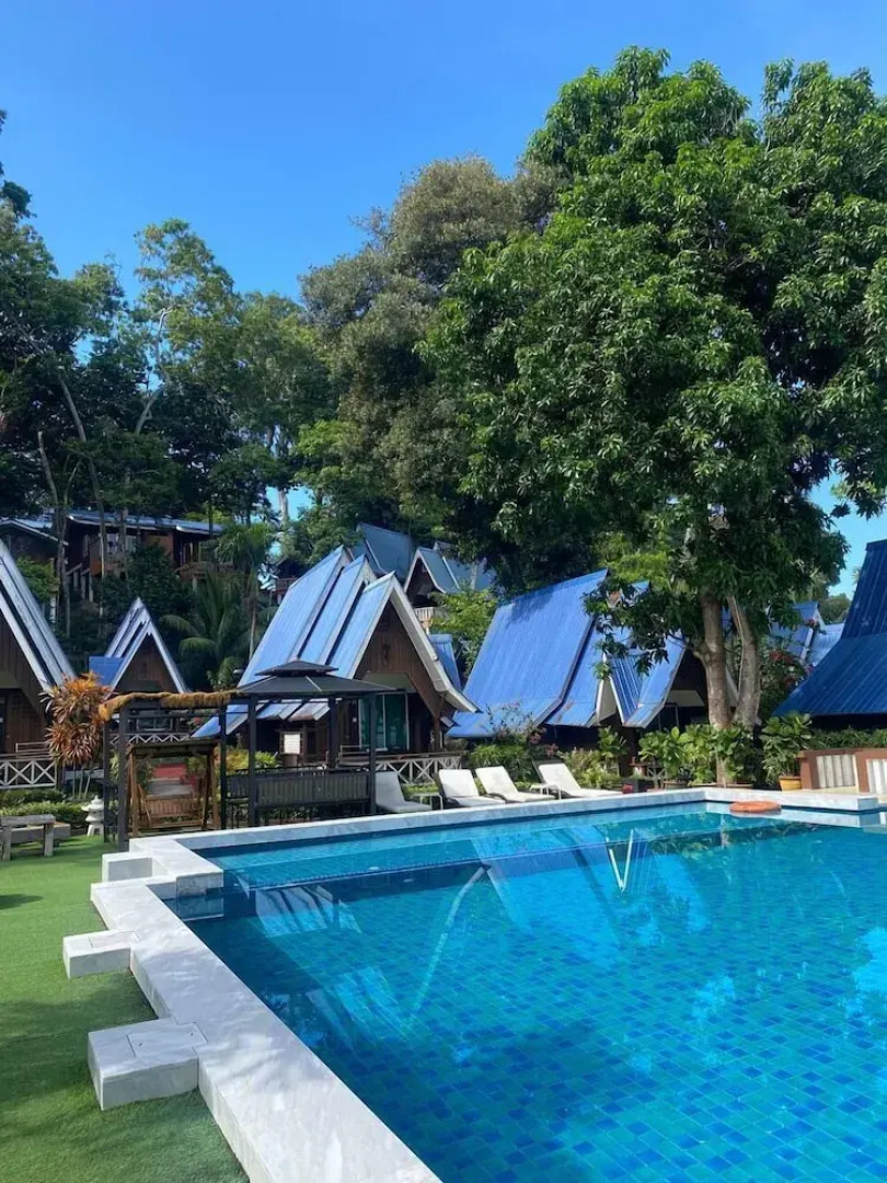 Perhentian Island Coralview Resort