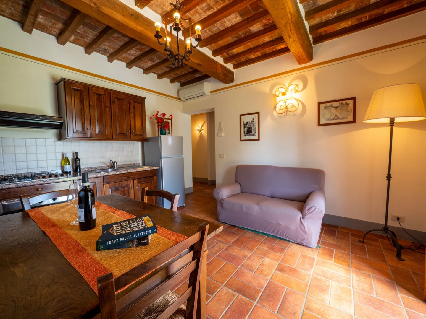 Villa Borgo San Pietro