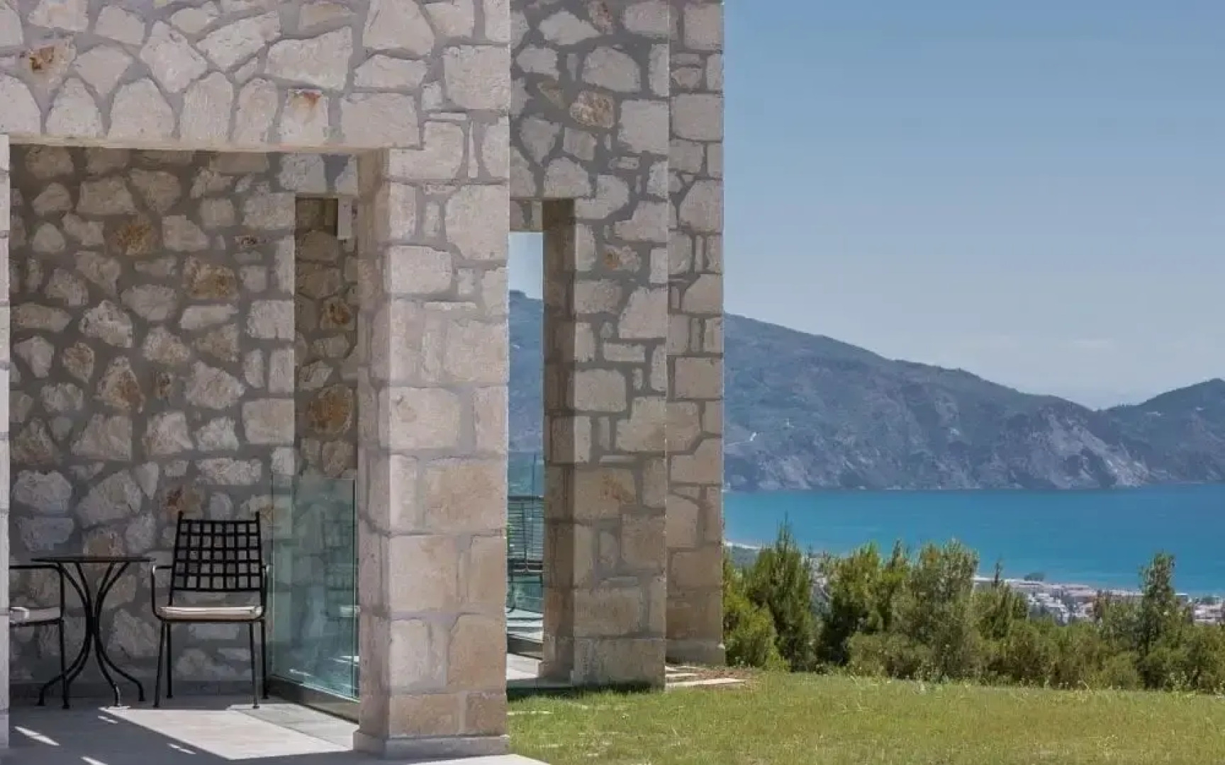 Zinos Villas Zakynthos 3 Bedroom Villa