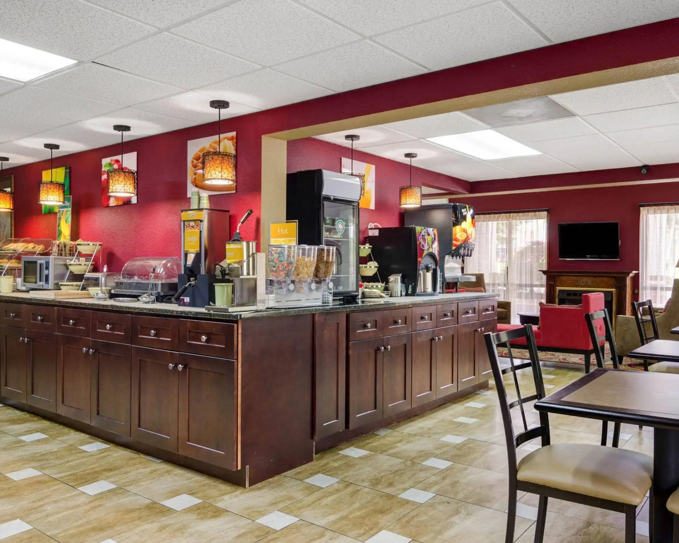 Quality Inn Stone Mountain