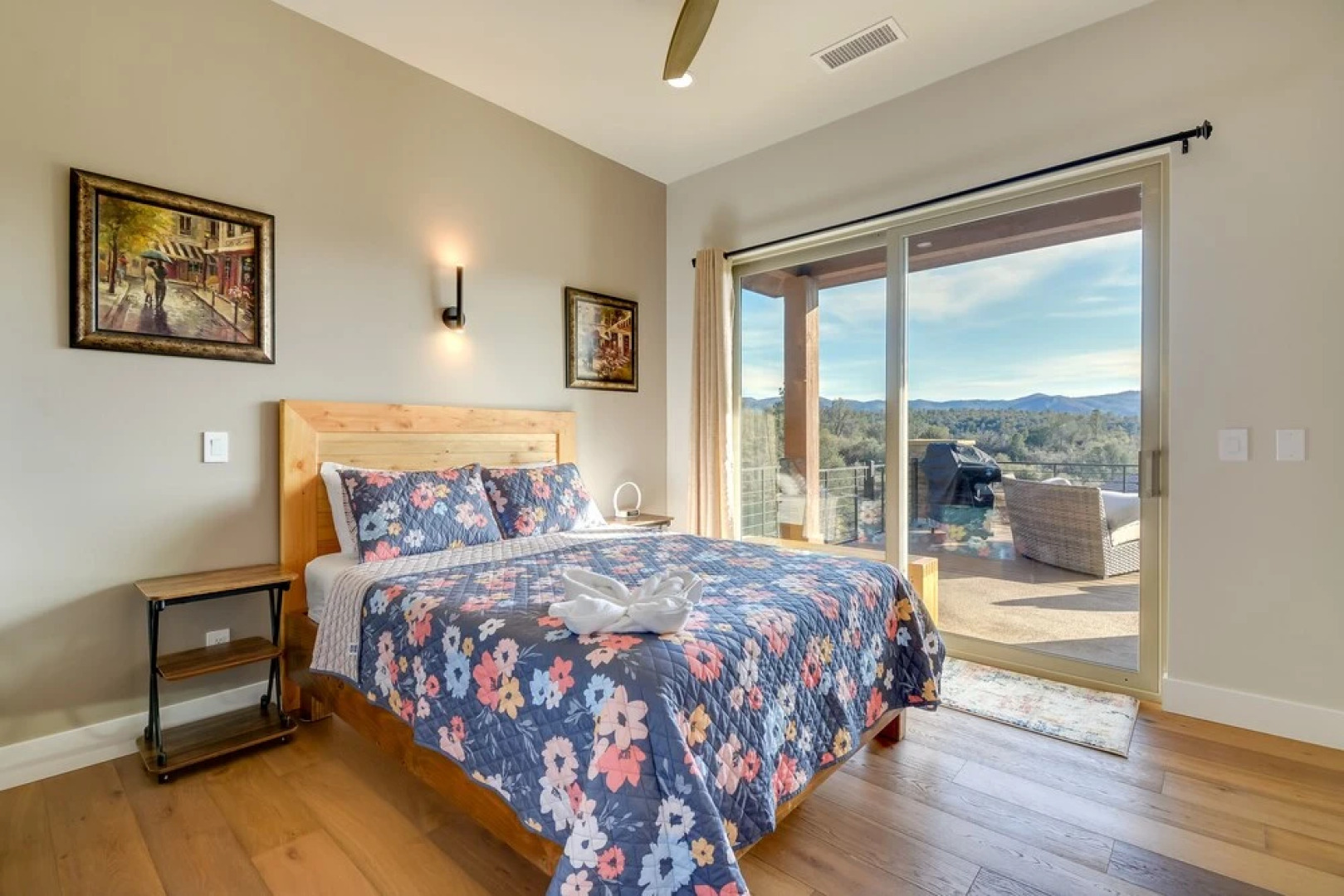 Prescott Vacation Rental w/ Game Room & Mtn Views!