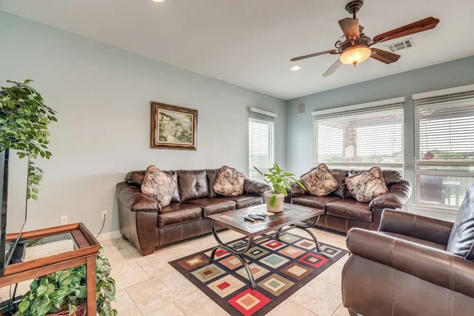 Lago Vista Vacation Rental - Walk to Lake Travis!